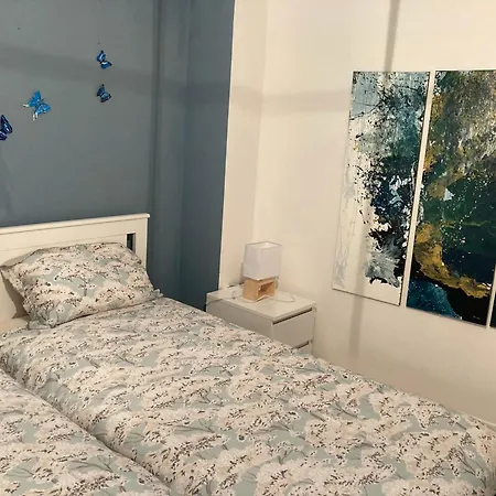 Cocon Bleu شقة
