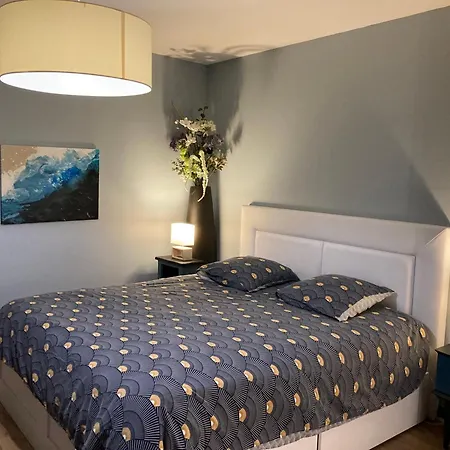 Cocon Bleu شقة