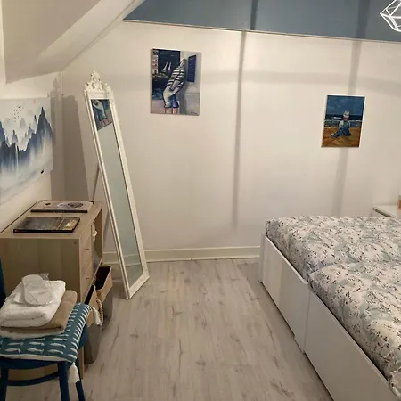 شقة Cocon Bleu *