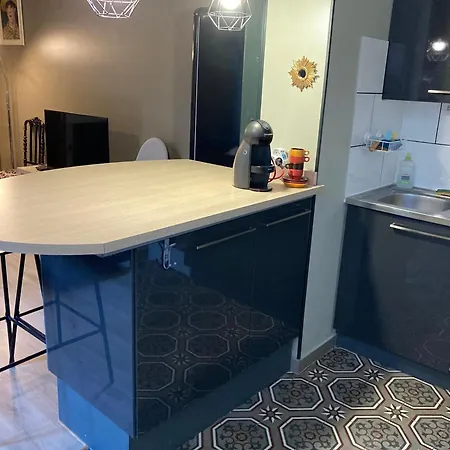 Cocon Bleu شقة